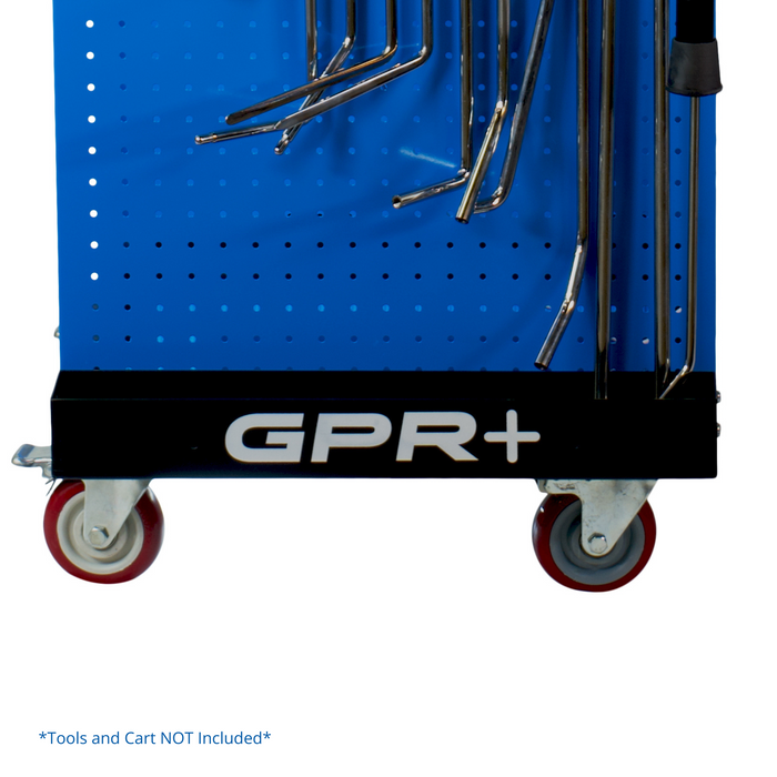 KECO GPR+ Tool Holder Set - 5 Pieces for GPR+ Cart (1 Piece)