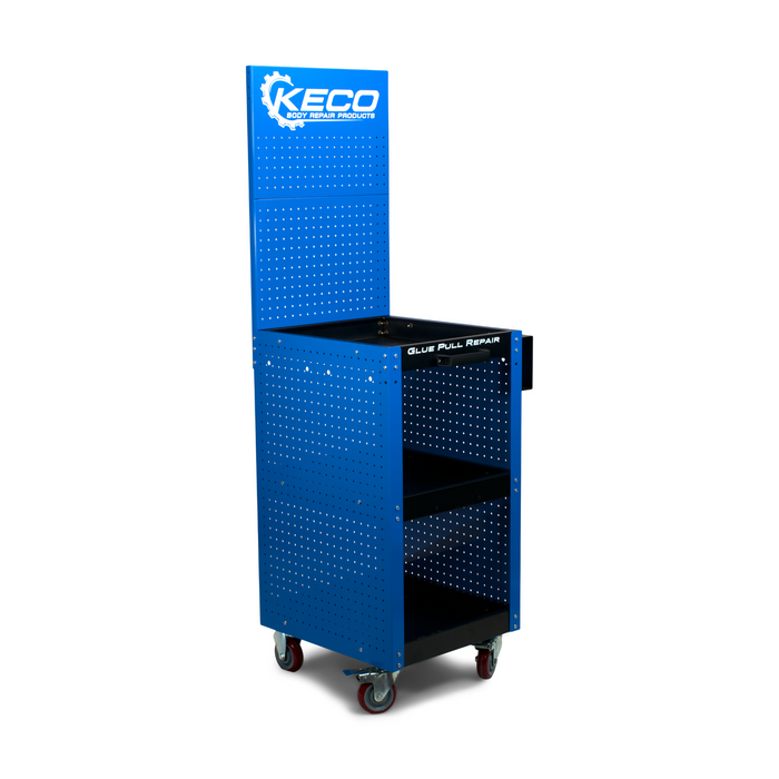KECO 18" Compact Shop Cart