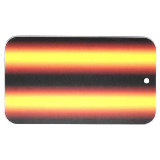 A1 Tools 12" Amber Fire 3D Reflector Board