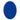 SuperTab® 3 x 4" Blue Smooth Oval Large Damage Collision Tabs