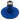 KECO 38 mm Blue Smooth Round Heavy Duty Collision Repair Tabs