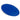 KECO 28 x 50 mm Blue Smooth Oval Heavy Duty Collision Repair Tabs