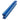 Centipede® 12.5 x 150 mm Ice Rigid Thick Crease Glue Tab