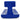 Centipede® 25 x 150 mm Blue Flexible Thick Crease Glue Tab