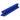 Centipede® 25 x 150 mm Blue Flexible Thick Crease Glue Tab