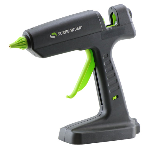 Surebonder 120 Watt Corded/18 Volt Cordless Hybrid Glue Gun - Battery Sold Separately