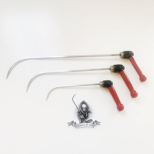 Dent Reaper Mini Dent Reaper Set - Ratchet Handles (3 Pieces)