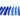 Centipede® Curved 25 x 150 mm Blue Rigid Crease Glue Tab