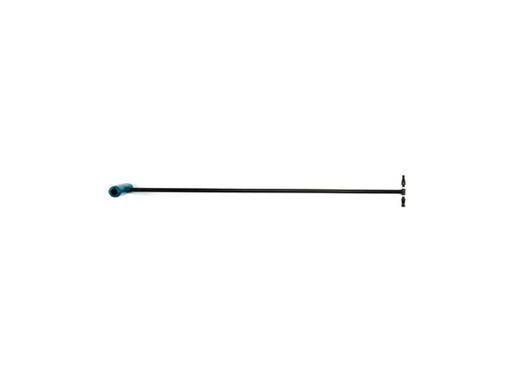 Dentcraft 36" Interchangable Tip Rod with 2 Tips (R4 and H24) - 1/2" Diameter