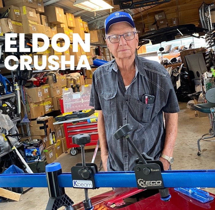 Keco Dent Tech of the Week: Eldon Crusha