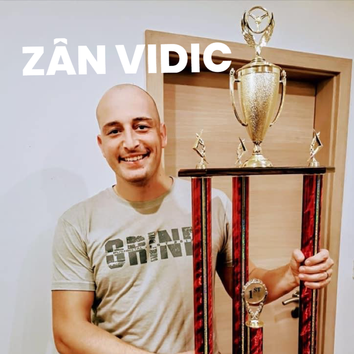 Keco Dent Tech of the Week: Žan Vidic