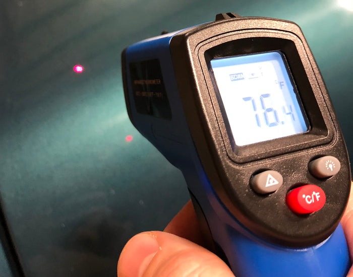 What Are You Checking Before You Glue Pull?