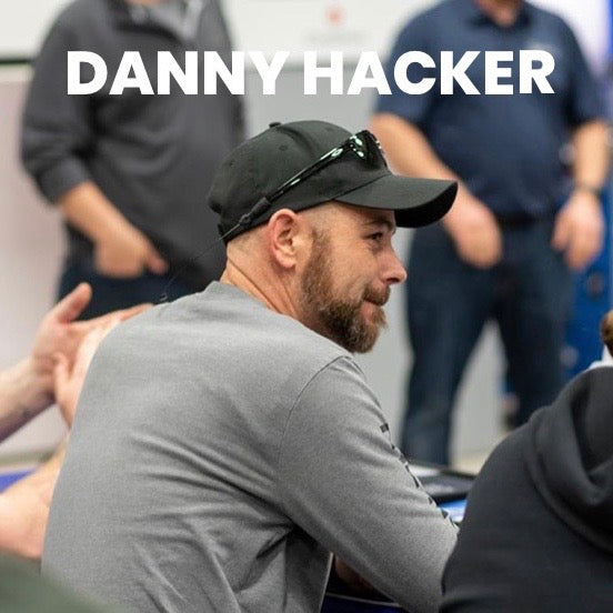 Keco Dent Tech of the Week: Danny Hacker