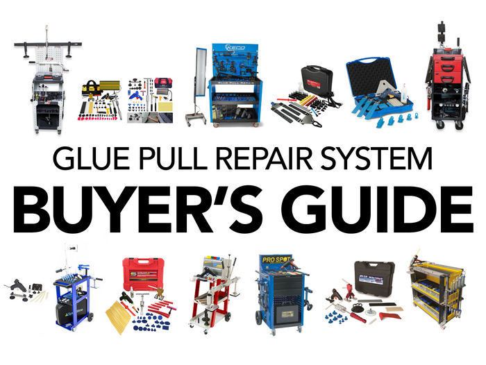 Glue Pull Repair Collision System Buyers Guide – What GPR System Should I Buy?