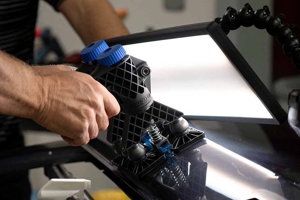 An Overview of the Glue Pull Repair Process — Keco Tabs