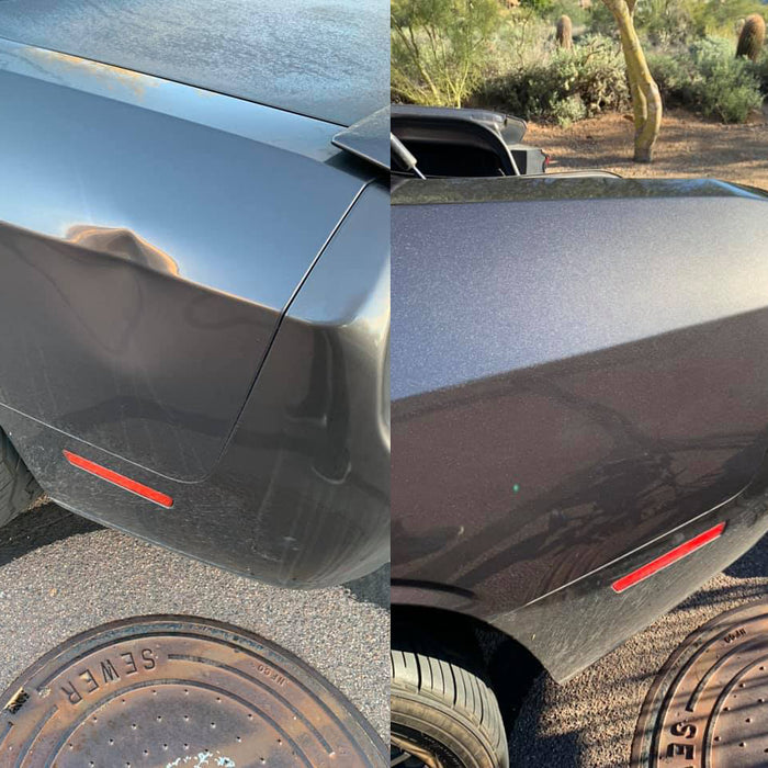 2016 Dodge Challenger - GPR Before & After