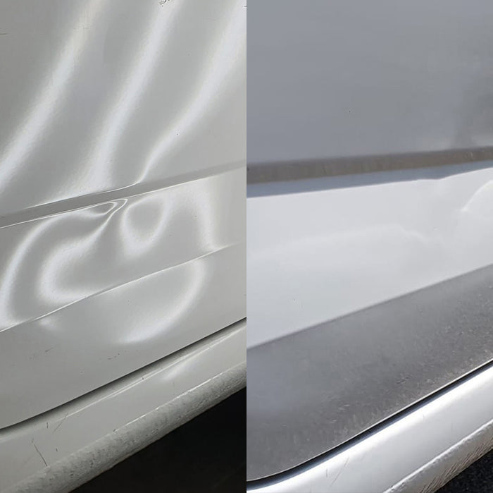 Skoda Octavia - GPR Before & After