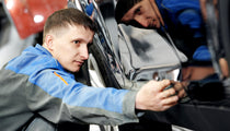 Cold Repairs In The Body Shop & Glue Pull Repair Technology