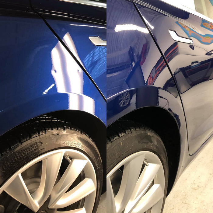 Tesla Model 3 - GPR Before & After