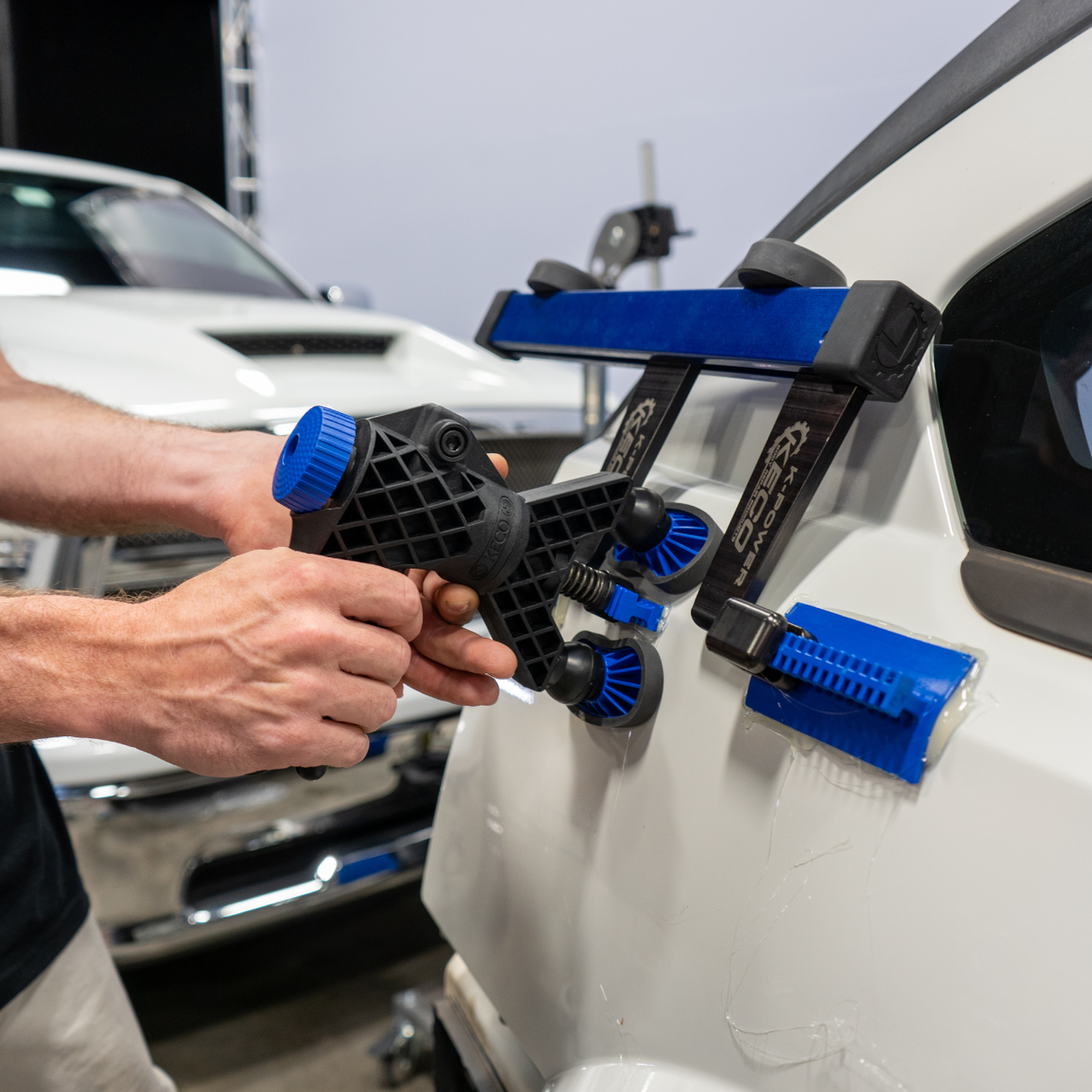 Shop Glue Pull & Paintless Dent Repair Tools for PDR & Collision Techs ...