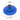 Dead Center® SuperTab® 28 mm / 56 mm Blue Glue Tab