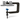 KECO C-Hook Edge Tool Adapter for Robo® Mini Lifters - with Pivot Tip