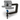 KECO C-Hook Edge Tool Adapter for Robo® Mini Lifters - with Pivot Tip