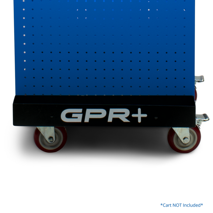 KECO GPR+ Tool Holder Set - 5 Pieces for GPR+ Cart (1 Piece)