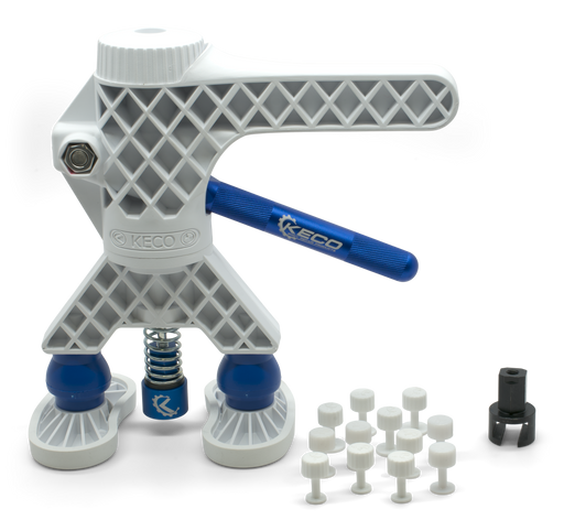 Robo® 60 Year Anniversary White Mini Dent Lifter - Limited Edition (12 Tabs)