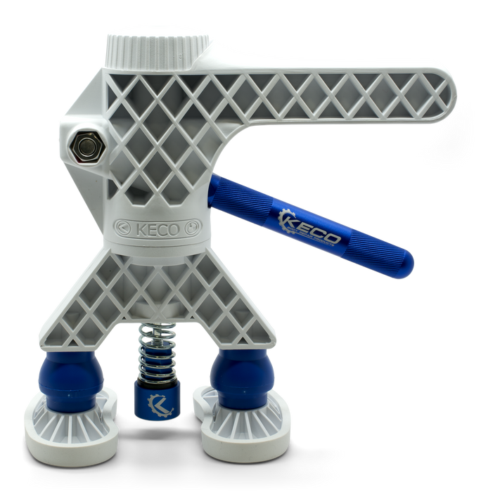 Robo® 60 Year Anniversary White Mini Dent Lifter - Limited Edition (12 Tabs)