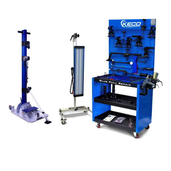 KECO L2E GPR Collision System with K-Tower – Keco Tabs