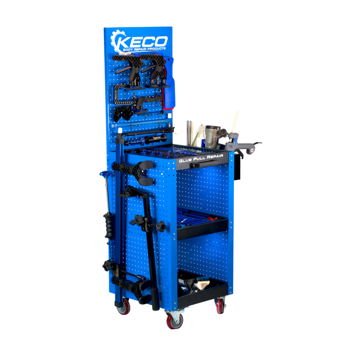 KECO L2E Glue Pull Repair Collision System with OnSite Training (Compact)