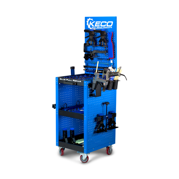 KECO L2E Glue Pull Repair Collision System with OnSite Training (Compact)