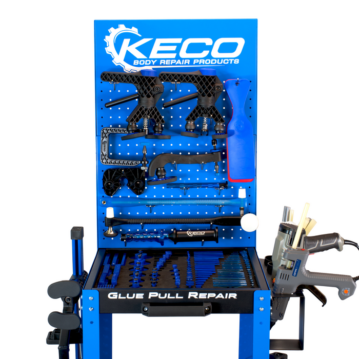 KECO L2E Glue Pull Repair Collision System (Compact)