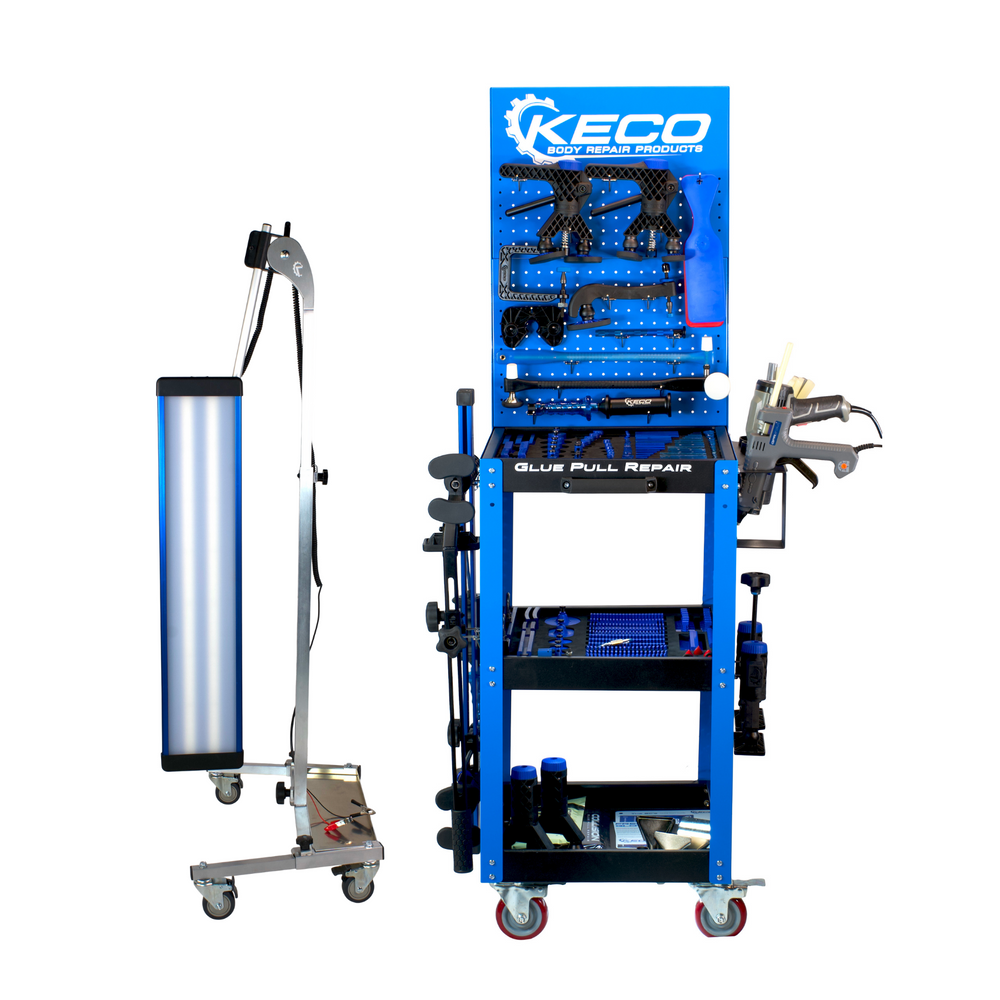 KECO L2E Glue Pull Repair Collision System (Compact)