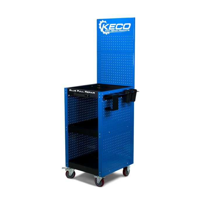 KECO 18" Compact Shop Cart