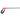 Dentcraft 10" Ultra Thin Whale Tail - 1/2" Tip