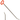 Dentcraft 21" T-Handle with Blunt Tip - .243" Diameter