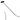 Dentcraft 24" Interchangeable Double Bend Rod - 3/8" Diameter