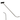 Dentcraft 24" Interchangeable Hook Rod - 3/8" Diameter
