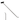 Dentcraft 24" Interchangeable Single Bend Rod - 3/8" Diameter