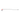 Dentcraft 34" Xtra Wide Whale Tail - 2" Tip