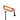Dentcraft 2" Thin Whale Tail Hand Tool - 3/4" Tip