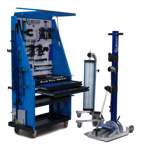 KECO Glue Pull Repair System & Kits
