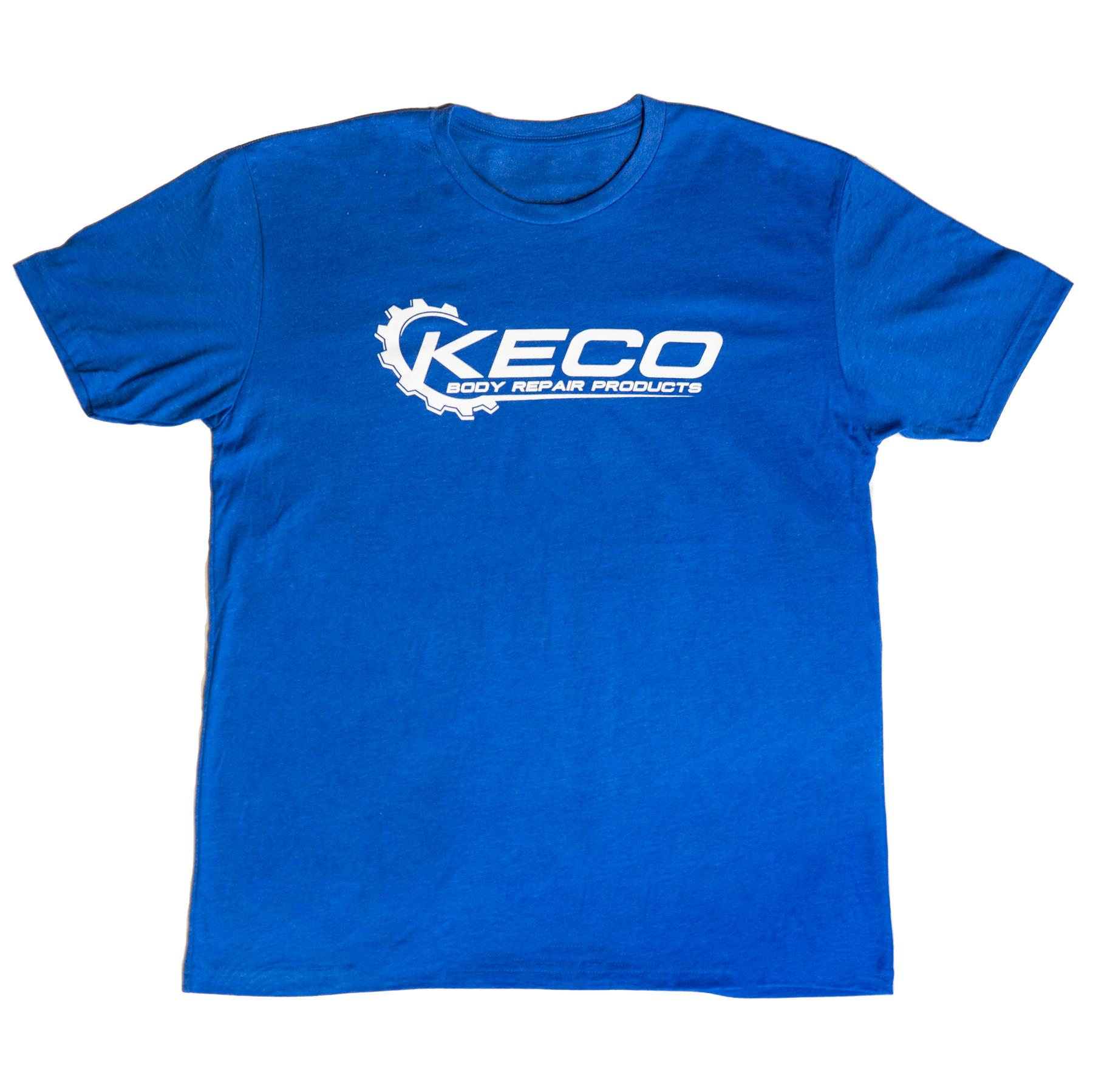 KECO Classic Royal Blue T-Shirt - 2XL