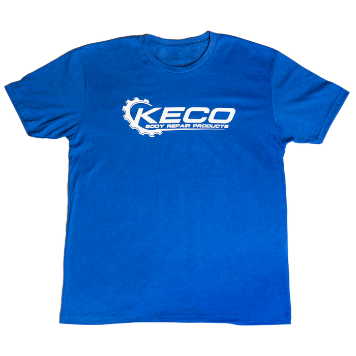 KECO Classic Royal Blue T-Shirt - 2XL