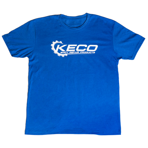 KECO Classic Royal Blue T-Shirt - MD