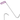Dentcraft 24" Medium Door Hook - 5/16" Diameter