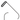 Dentcraft Side Panel Hook - 18" with 3" Curved Flag and Ballpoint Tip