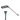 Dentcraft 10" Standard Whale Tail - 1-1/8" Tip
